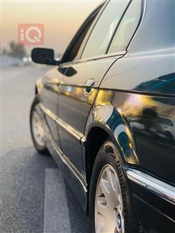 بي ام دبليو الفئة 7